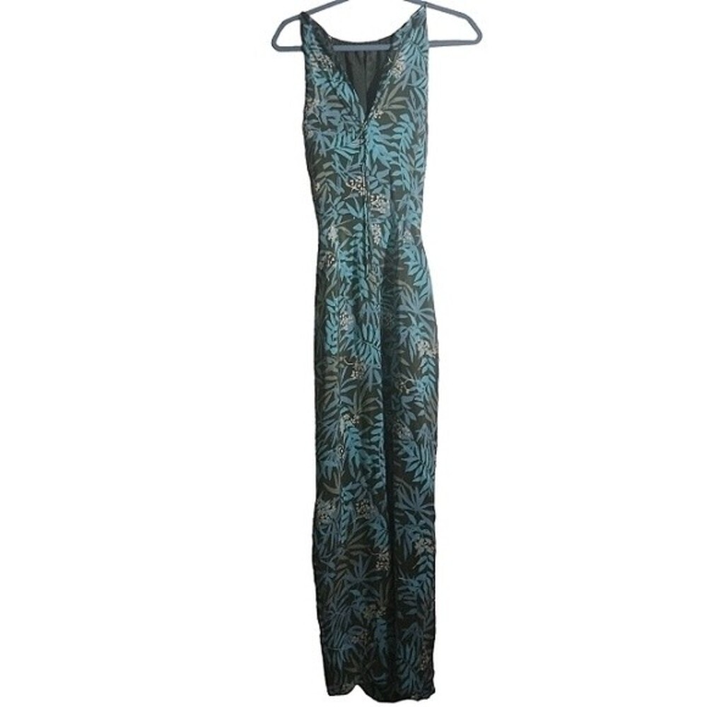 Maggy London 100% Silk Dress Size 10